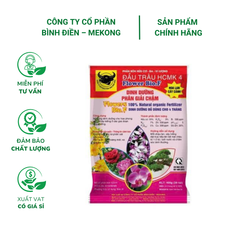 Phân Đầu Trâu Flower Bi O.F túi lọc hoa kiểng - Gói 400 gram