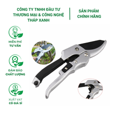 Kéo Cắt Tỉa Cành SK8 – Kéo Cong Lực Thép SK5 Siêu Sắc