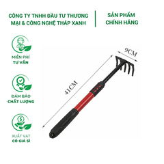 Cào đất làm vườn TXE-24