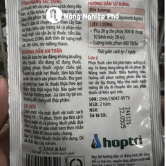 Thuốc trừ sâu Thiamax 25WG - Gói 20 gram