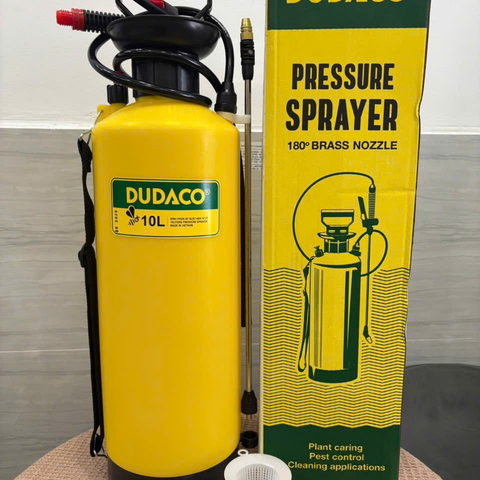 Bình xịt Dudaco 10 lít