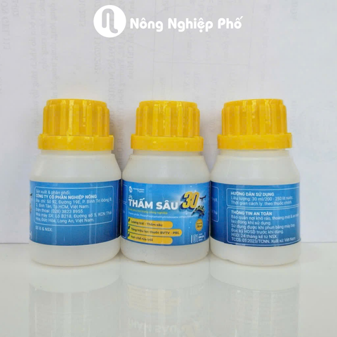 Chất bám dính lưu dẫn Thấm sâu 30 giây - Lọ 30ml