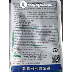 Thuốc trừ sâu BA ĐĂNG 500WP đặc trị bọ trĩ, rệp sáp - Gói 20 gram