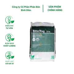 Phân bón vô cơ Bitter Mag - Bao 25kg