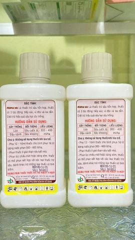 Thuốc trừ sâu Mospha Đồng Xanh - Lọ 250ml