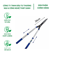 Kéo cắt tỉa hàng rào C-Mart A0064