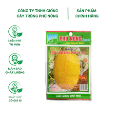 Hạt giống Dưa lưới King Dom PN 245 - Gói 10 hạt