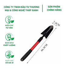 Xẻng làm vườn TXE-21