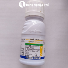 Thuốc trừ cỏ Dual Gold 960EC - Lọ 250ml