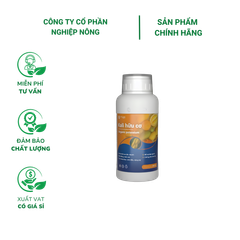 Phân bón Hỗn Hợp KALI Hữu Cơ giúp mát bông mát trái, trái sáng đẹp tròn đều - Chai 500ml