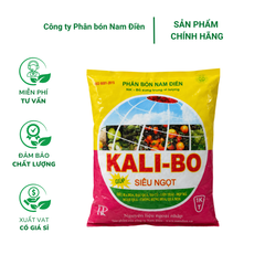 Phân bón hỗn hợp NK-Vi Lượng Nam Điền Kali-Bo - Gói 1kg
