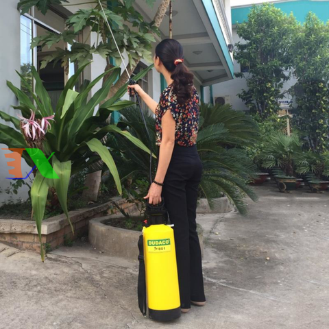 Bình xịt Dudaco 10 lít
