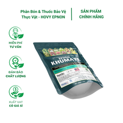 Phân bón EPNON K-HUMATE Cải tạo bề mặt đất, Hạ phèn, khử mặn, giải độc hữu cơ, giúp cây ra rễ cực mạnh - Túi zip 1kg