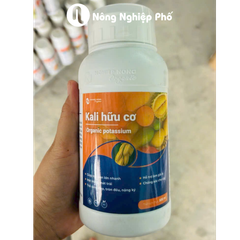 Phân bón Hỗn Hợp KALI Hữu Cơ giúp mát bông mát trái, trái sáng đẹp tròn đều - Chai 500ml