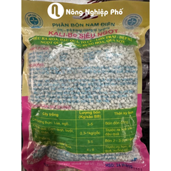 Phân bón hỗn hợp NK-Vi Lượng Nam Điền Kali-Bo - Gói 1kg