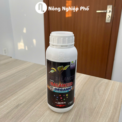 Phân Bón Hữu Cơ ANKI BALANCED  (Hyper IBalanced Hữu Cơ) Cung cấp chất hữu cơ hàm lượng cao, kích thích bộ rễ phát triển khỏe mạnh. - Chai 500ml