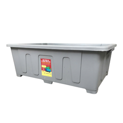 Chậu trồng rau Aquaponics 45L – Chậu nhựa cứng trồng rau củ quả tại nhà