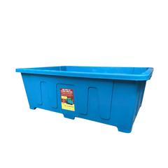 Chậu trồng rau Aquaponics 45L – Chậu nhựa cứng trồng rau củ quả tại nhà