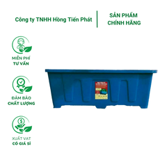 Chậu trồng rau Aquaponics 45L – Trồng rau củ quả, cây ăn trái tại nhà