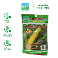 Hạt giống Bắp ngọt HIGHLAND 39 PN - Gói 5 gram