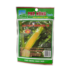 Hạt giống Bắp ngọt HIGHLAND 39 PN - Gói 5 gram