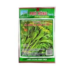 Hạt giống Cải Ngồng (Cải ngọt bông) PN 109 - Gói 20 gram