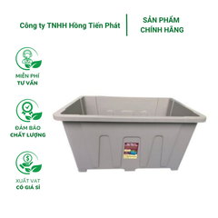 Chậu Aquaponics 70L chuyên trồng rau củ quả, cây ăn trái - Chậu Loại 1