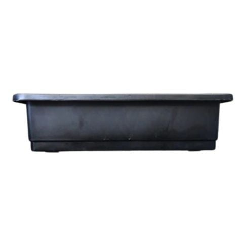 Chậu trồng rau hình chữ nhật 63x41x16cm - Nhựa PP bền màu, thoát nước tốt