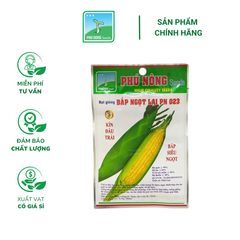 Hạt giống Bắp ngọt LAI 23 PN - Gói 5 gram