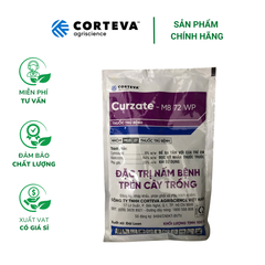 Thuốc trừ bệnh CURZATE - M8 72 WP - Gói 100 gram