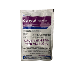 Thuốc trừ bệnh CURZATE - M8 72 WP - Gói 100 gram