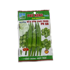 Hạt Giống Đậu Bắp Trái Xanh PN 68