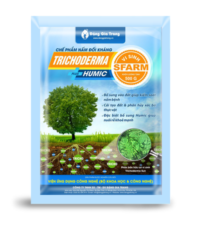 Combo Bộ sản phẩm phục hồi mai SFARM Plus - TẠI CH HÀ NỘI