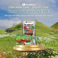 Combo ‘’Khu Vườn Của Bé