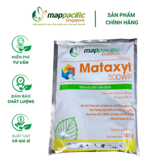 Thuốc trừ bệnh Mataxyl 500WG - Gói 100g