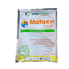 Thuốc trừ bệnh Mataxyl 500WG - Gói 100g