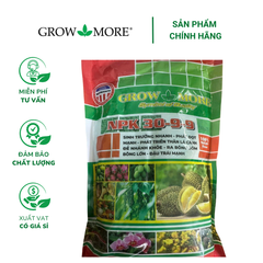 Phân bón GROWMORE NPK 30-9-9 - Túi 1kg