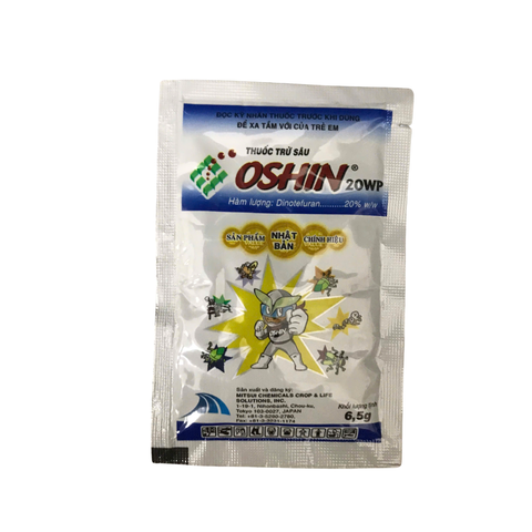Thuốc trừ sâu Oshin 20WP - Gói 6.5 gram