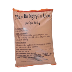 Phân bò đã qua xử lý TRIBAT (Túi 10dm3)- Phân hữu cơ cung cấp dinh dưỡng cho cây, cải tạo đất trồng