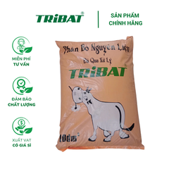 Phân bò đã qua xử lý TRIBAT (Túi 10dm3)- Phân hữu cơ cung cấp dinh dưỡng cho cây, cải tạo đất trồng