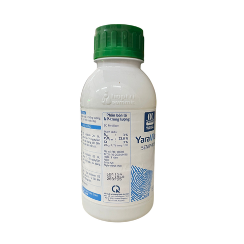 Phân Bón Lá SENIPHOS - Chai 500ml