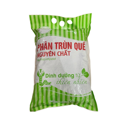 Phân trùn quế nguyên chất LAVAMIX đã qua xử lý