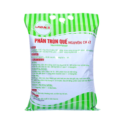 Phân trùn quế nguyên chất LAVAMIX đã qua xử lý