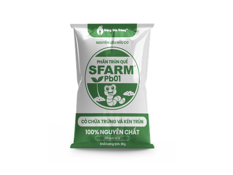 Combo Bộ sản phẩm phục hồi mai SFARM mini - CH ĐÀ NẴNG