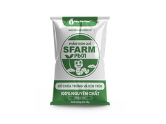 Phân trùn quế cao cấp Sfarm đã qua xử lý - Chuyên bón cho rau sạch, kiểng lá và hoa hồng