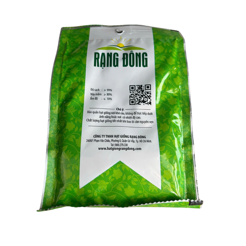 Hạt giống Rau muống lá tre RADO 12 - Gói 50 gram
