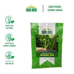 Hạt Giống Rau Muống BACHA 256 - Gói 20 Gram