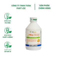Thuốc trừ sâu Map Green 6SL - Chai 250ml