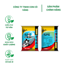 Phân bón Con Cò Vàng 30-10-10 - Bao 25kg