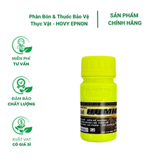 Phân bón lá EPNON Gel HUMIC giúp Kích nảy mầm, ra rễ nhanh, phục hồi cây hiệu quả - chai 100ml